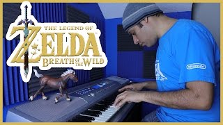 How they wrote the music for Breath of the Wild (Parody)