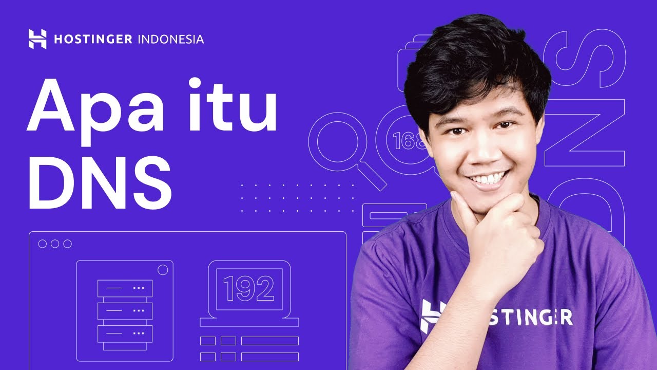 Apa itu DNS? Pengertian dan Fungsinya