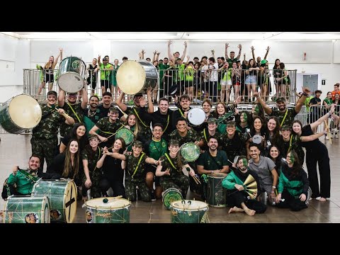 Bateria Queixada - Eco de Resistência - XIX Intermed CO 2024 - 2⁰ Lugar