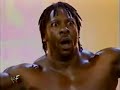 Booker T. vs. Val Venis (02 24 2002 WWF Sunday Night Heat)
