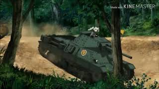 ガルパン Op 歌詞 تنزيل الموسيقى Mp3 مجانا