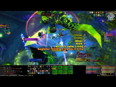 [mythic] Goroth - Grabmal des Sargeras - Enhancer