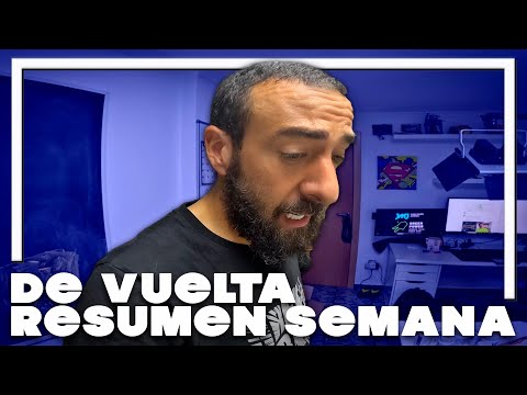 🏃♂ DE VUELTA y VUELTA A LA RUTINA 👌
