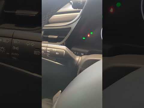 Headlight and High Beam Settings On 2019-2023 Lexus ES350