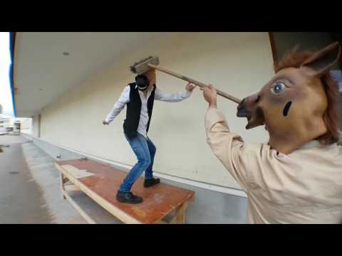 Horse Attack Sqwad - B.A.B. (virallinen video)