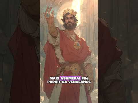 Le démon du Roi Salomon