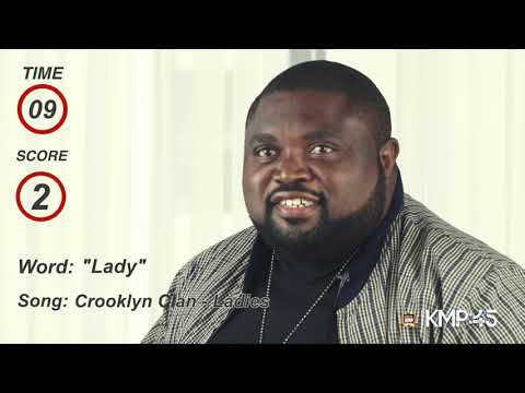 KMP45 - Put It In A Song (With V-Jeezy)