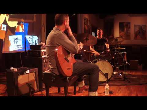 CHARLIE HUNTER & CARTER MCLEAN AT THE FALCON 6/2/18