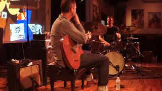 CHARLIE HUNTER & CARTER MCLEAN AT THE FALCON 6/2/18