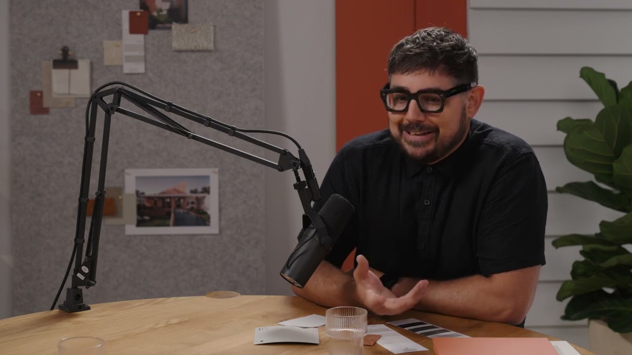 Builder Insights: Architect Dean Dyson talks Modern Heritage design with Neil Hipwell