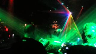 Talla2XLC live@Technoclub -- Winterdance, MTW Club, Offenbach, 02.11.13