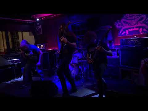 Errantes - ERRANTES -  The Scar Of Lies  (23.11.2018 LIVE in Modrá Vopice)