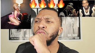 Mike WiLL Made-It, A$AP Rocky, A$AP Ferg & Nicki Minaj - Runnin (REACTION)