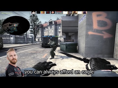 „Sie können sich immer einen Deagle leisten“ – Olofmeister