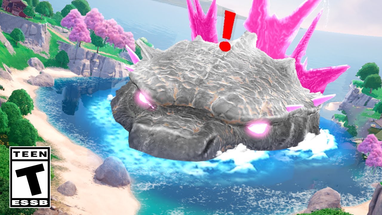 HE'S BEEN SPOTTED In Fortnite CHAPTER 6! (New Boss)