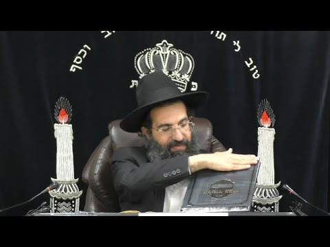 הלכות פסח - כה' - אפיית המצה והכשר כלים 🔥 משנה ברורה - סימן תסא | הרב שי עובד