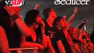 Combichrist - Sent To Destroy (Live @ M&#39;era Luna 2008)