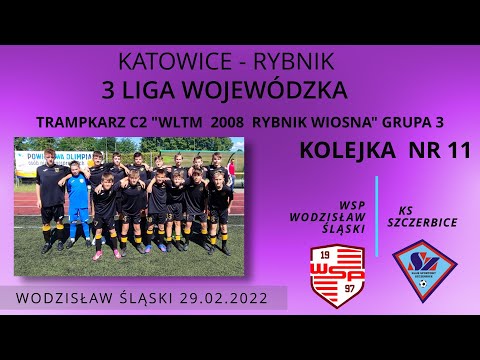 U14  WSP WODZISŁAW  -  KS SZCZERBICE