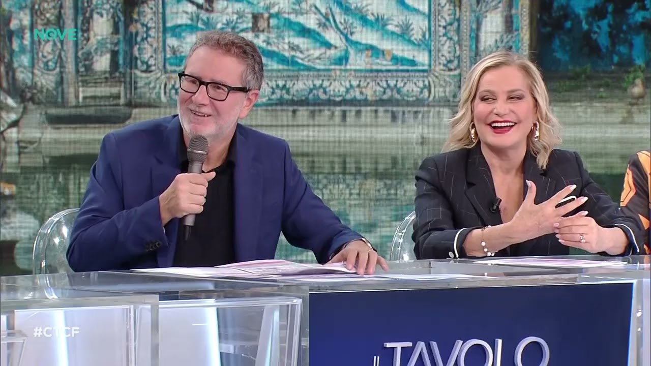 Signora Coriandoli: "Il compleanno di Luciana mi ispira alla storia d'amore di Bice e Ermes"