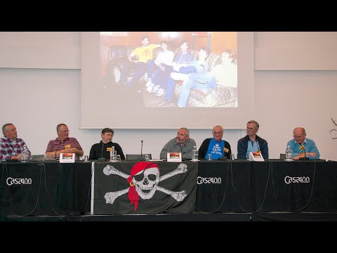 Radioday 171112 Part 04 - Caroline 558