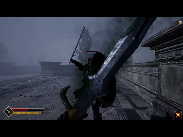 Video - Darkblade Ascent (PC)