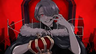 【歌ってみた】KING/Kanaria【弦月藤士郎/にじさんじ】