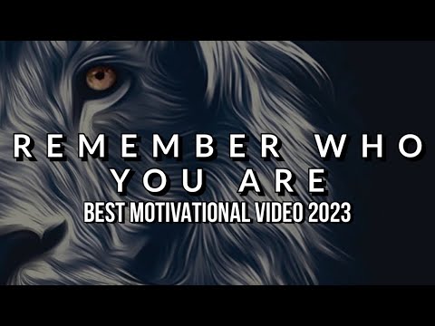 REMEMBER WHO YOU ARE | TRENT SHELTON | BEST MOTIVATIONAL VIDEO 2023