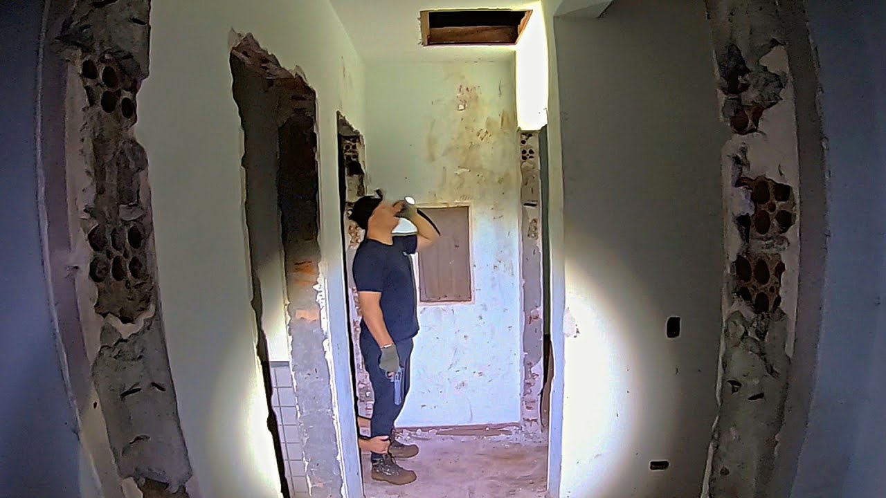 AS 3 IRMÃS VÃO FICAR PRESAS NESSE SÓTÃO DEPOIS DISSO