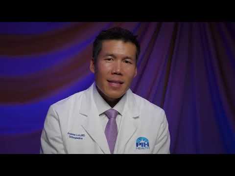 MyMobilityApp | Dr. Andrew Luu | PIH Health Orthopedics