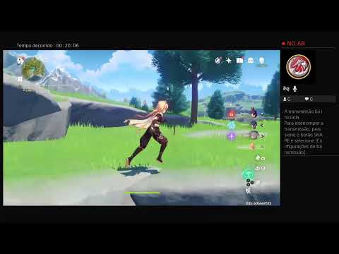 Adega do alvorecer - Genshin impact