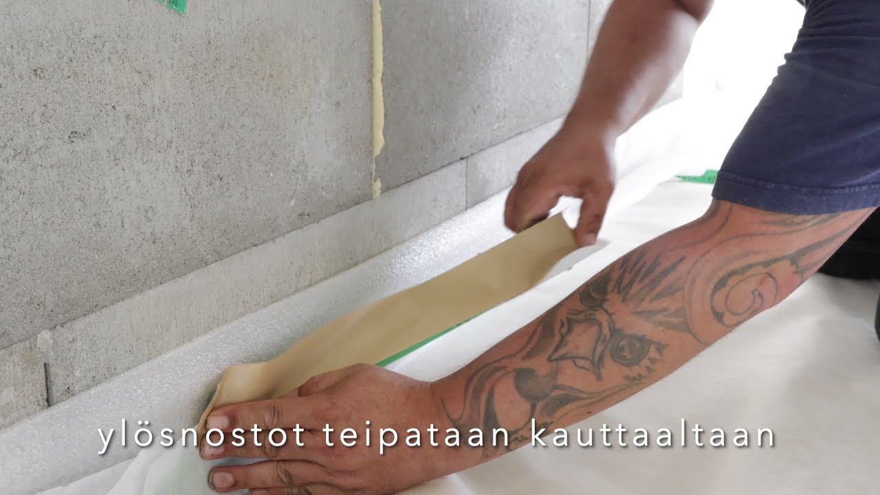 Valukangas vs. suodatinkangas