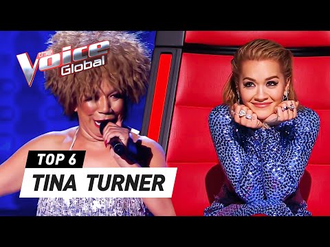 In Loving Memory of TINA TURNER | The Voice