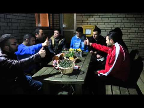 Mehmet Akif Akkaya - Seni Seviyoruz Savunan Adam - IGMG Ruhr-A GIES