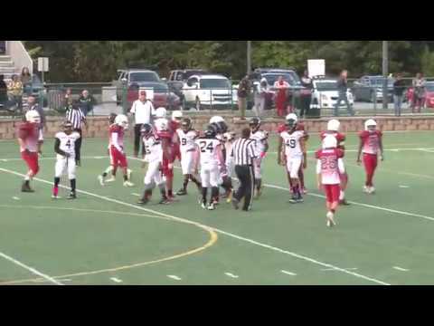 Archer AN (Daniel) vs. Lawrenceville AN (Allen) - 8th Grade D1 |10.20.18| 1st Round Playoffs