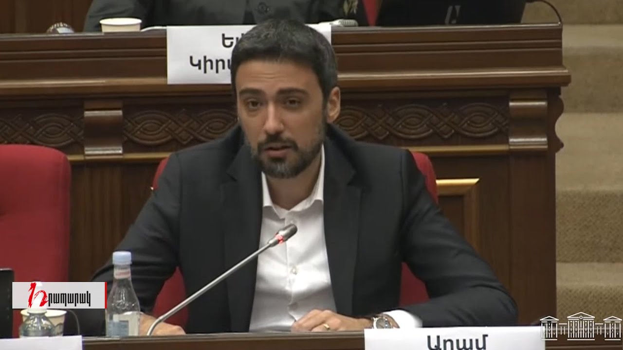 Անհամաչափ միջամտություն կա խոսքի ազատության նկատմամբ. Արամ Վարդևանյան