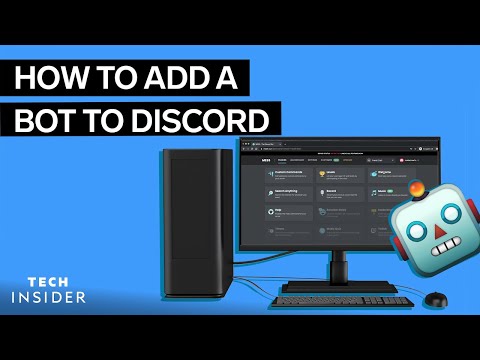Discordボットを作成する方法 (How To Make A Discord Bot)