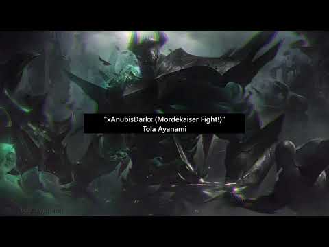 Tola Ayanami - xAnubisDarkx (Mordekaiser Fight!)