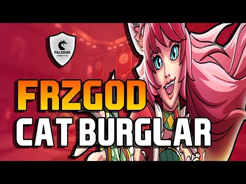 frzgod Maeve Competitive (Pro Player) CAT BURGLAR