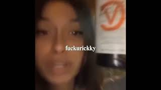 Cover art for sad when she leaves u :(