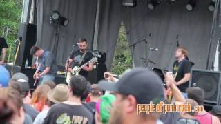 CRAIG'S BROTHER - My Annie @ Rockfest, Montebello QC - 2017-06-23