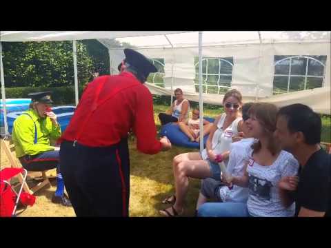 YouTube video
