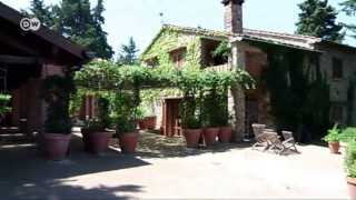 preview picture of video 'Tuscan Farmhouse in the Maremma | Euromaxx deluxe'