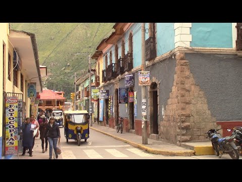 CALCA Maravillas del PERU cercanas a Cusco.  2024.