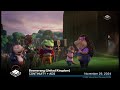 Boomerang UK Continuity Ads November 29 2024