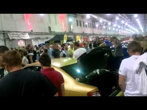 NEW AGE Bielefeld auf der XS Carnight Code Red