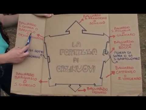 TeleOrzi: ViaVia - Le mura di Orzinuovi