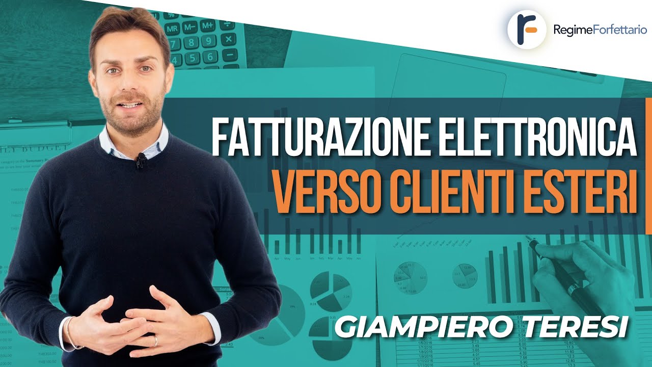 Come emettere Fattura Elettronica per Cliente Estero