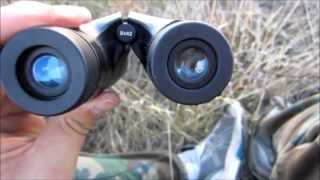 Bushnell Perma Focus Binocular Review by MUDD CREEK