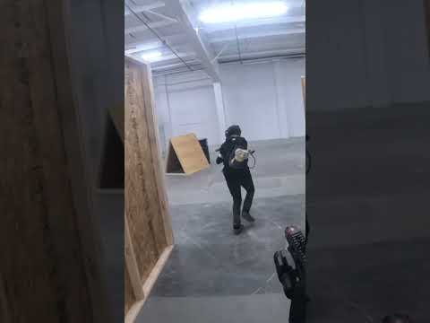 I Get INSTANT Karma For Trying To Full Auto An Airsoft Cheater #rage #speedqb #speedsoft #cheater