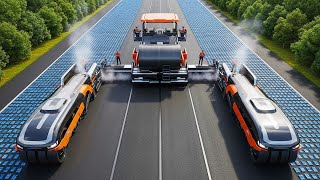 15 Genius Asphalt & Paving Innovations That Are On Another Level